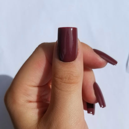 Lie de vin ~ Carré S