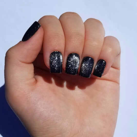 Cat eye shiny ~ Carré XS