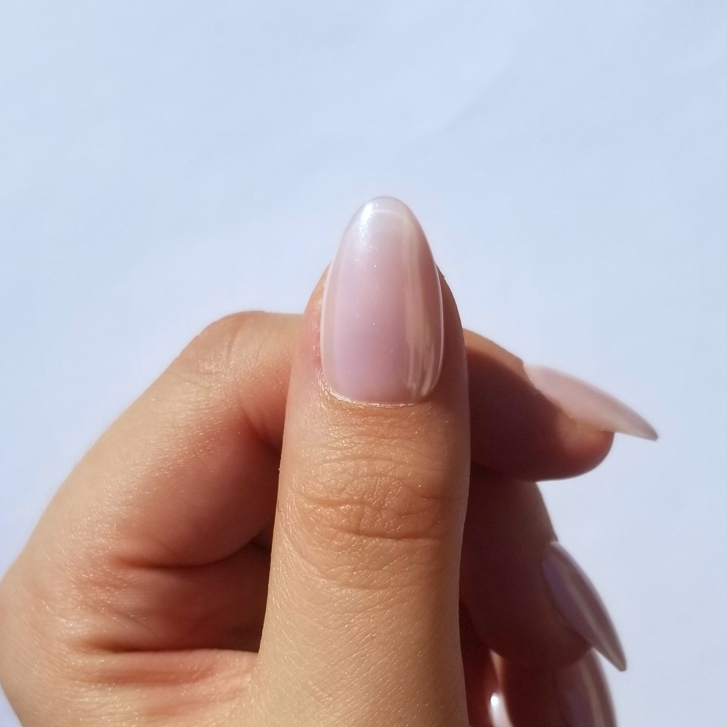 Chrome rosé ~ Amande S