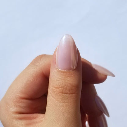 Chrome rosé ~ Amande S