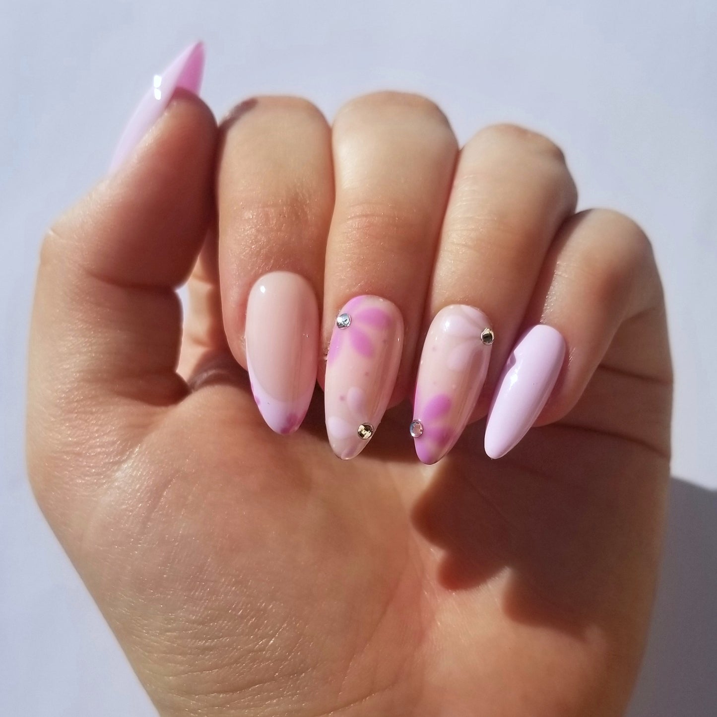 Spring flowers ~ Amande M