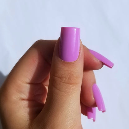Fuschia ~ Carré S