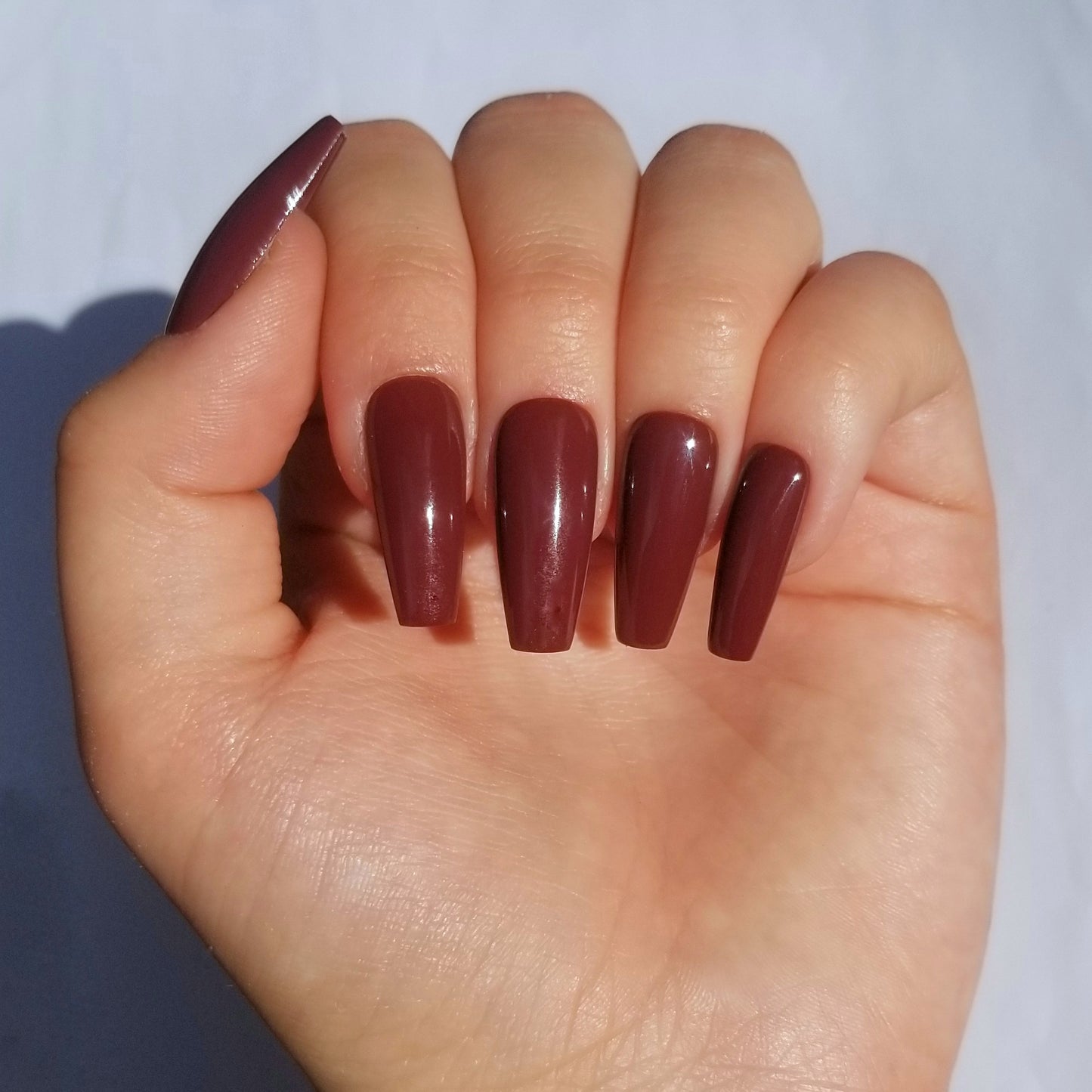 Lie de vin ~ Coffin M