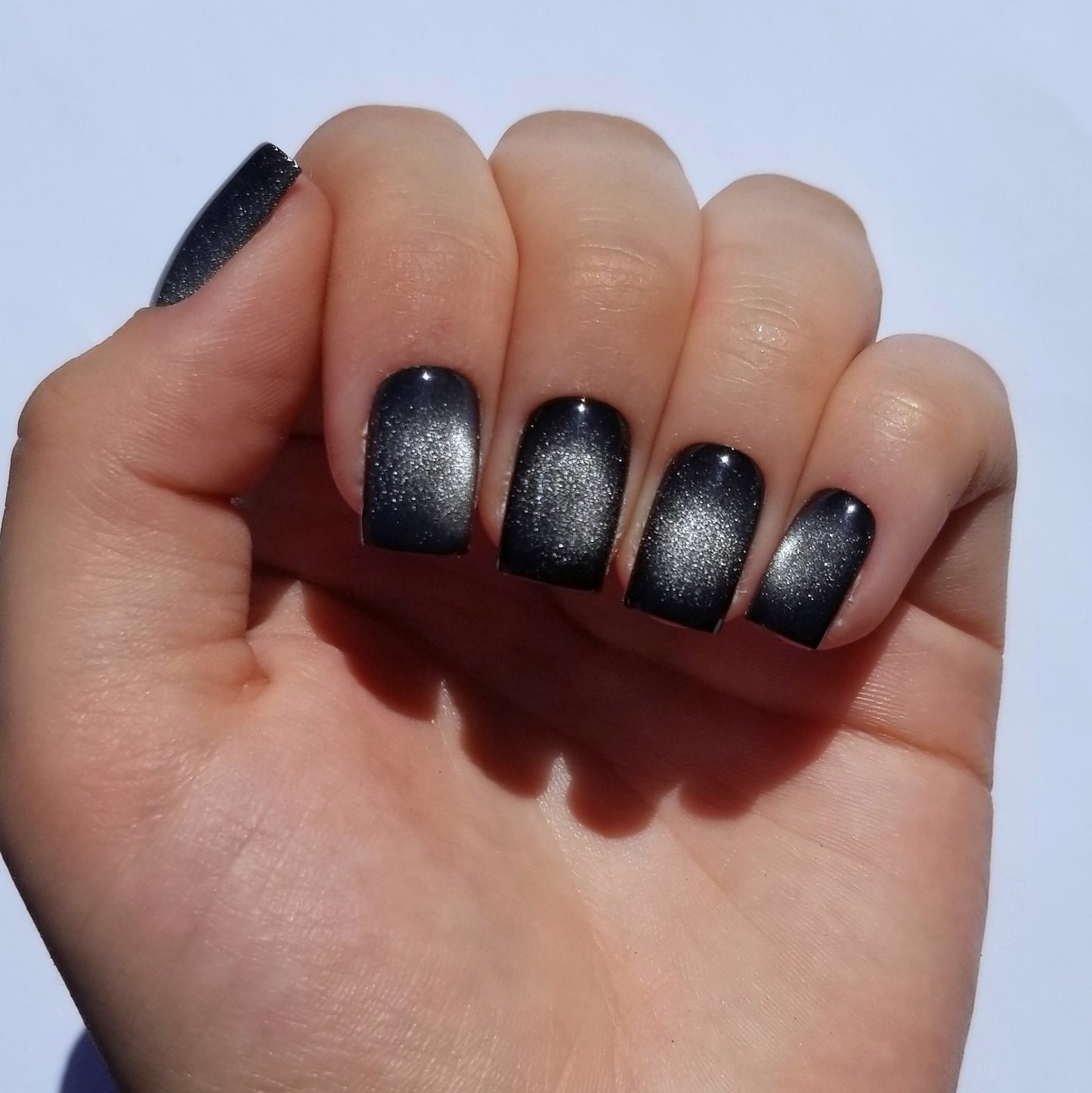 Soft cat eye ~ Carré XS