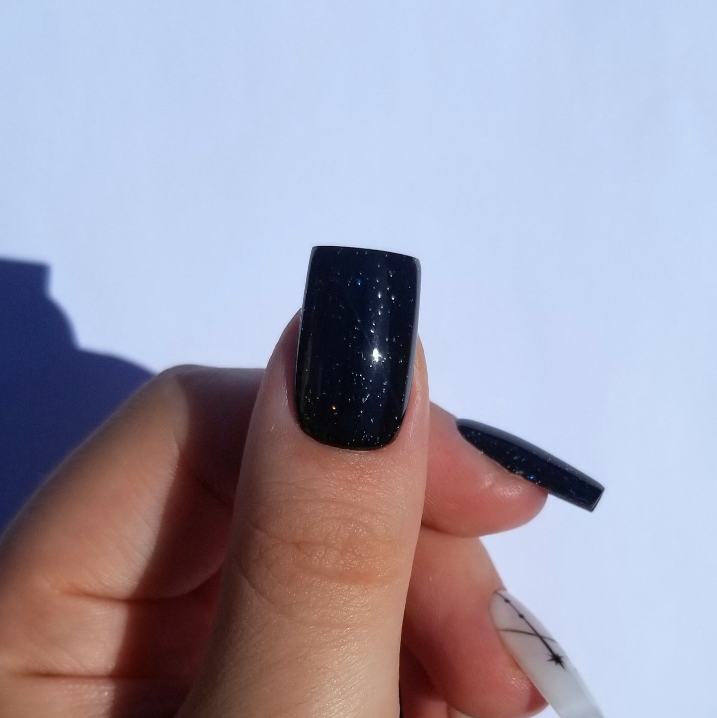 Dark night ~ Carré S