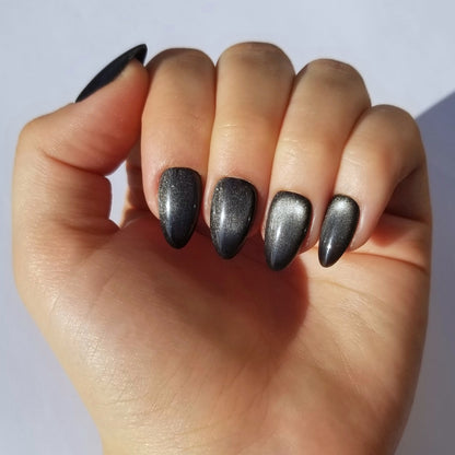 Soft cat eye ~ Amande S