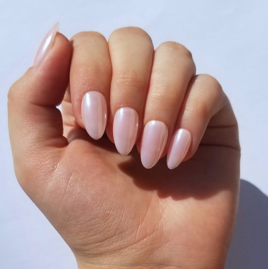 Chrome rosé ~ Amande S