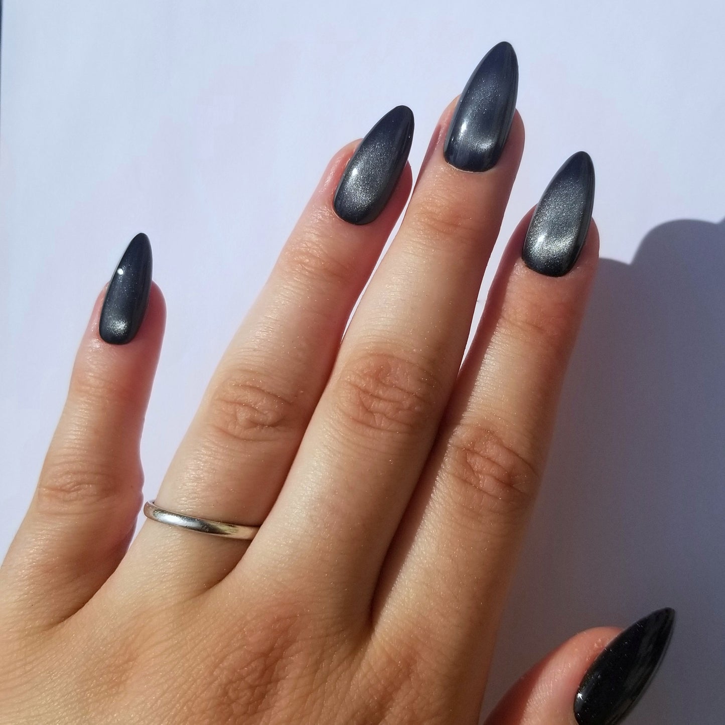 Soft cat eye ~ Amande M