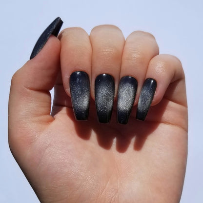 Soft cat eye ~ Coffin M
