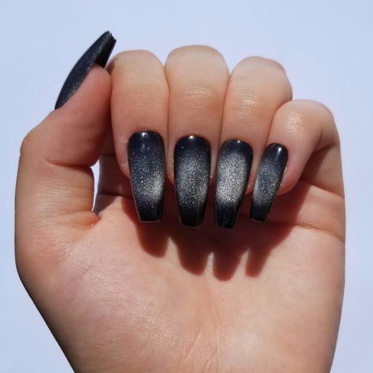 Soft cat eye ~ Coffin M