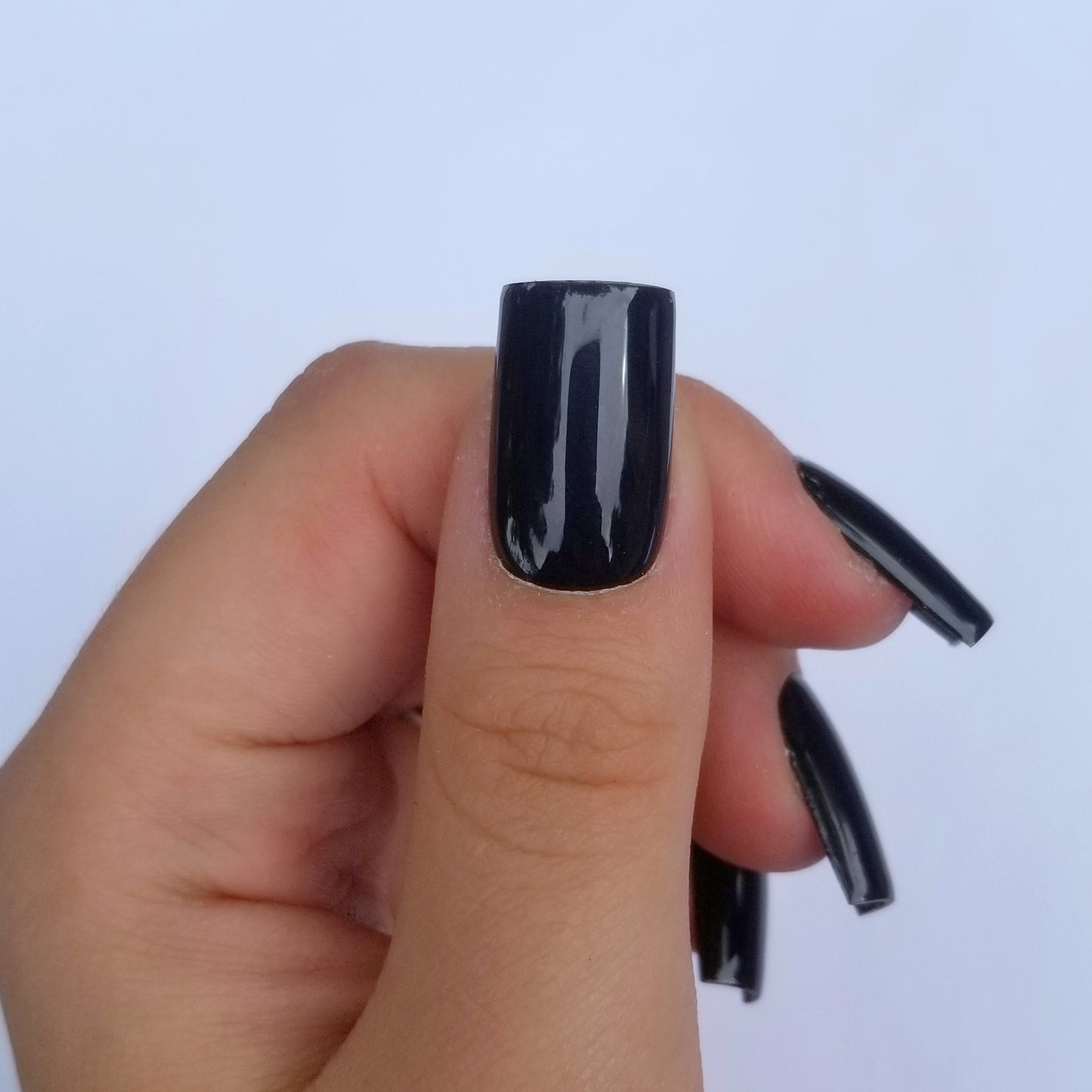 Noir intense ~ Carré S