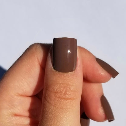 Marron ~ Carré XS