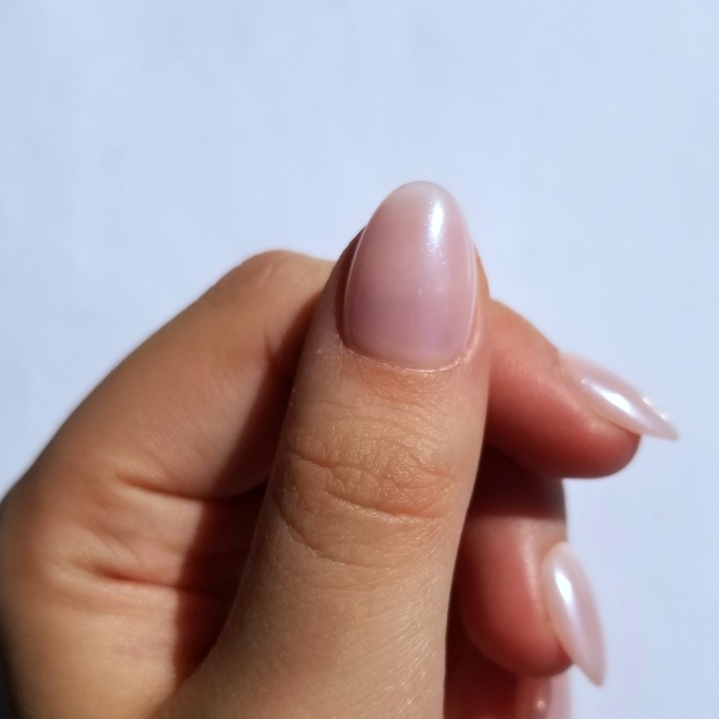 Chrome rosé ~ Rond XS