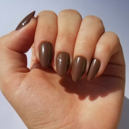 Marron ~ Amande S