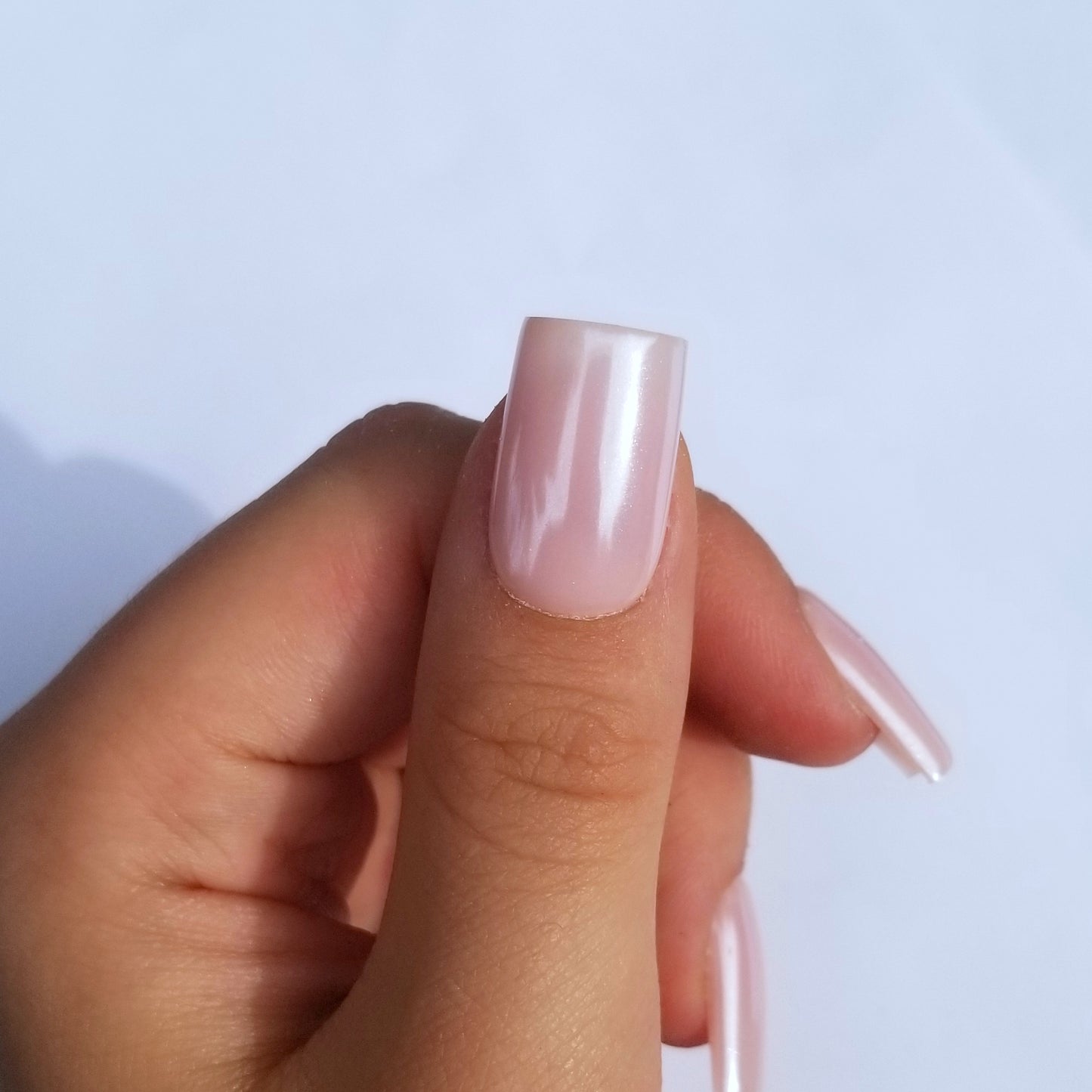 Chrome rosé ~ Carré S