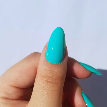 Turquoise ~ Amande M