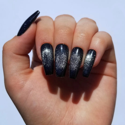 Cat eye shiny ~ Coffin M