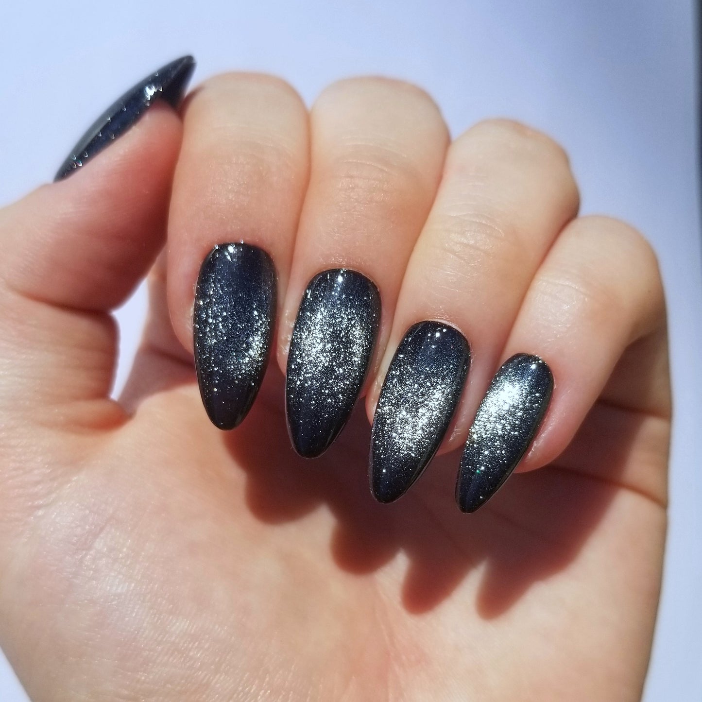 Cat eye shiny ~ Amande M