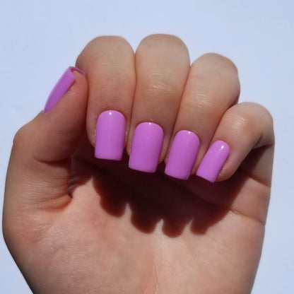 Fuschia ~ Carré XS